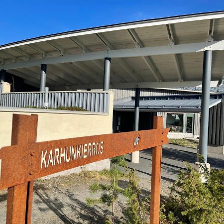 Karhunkierros Cabins & Huts Salla Bagian luar foto