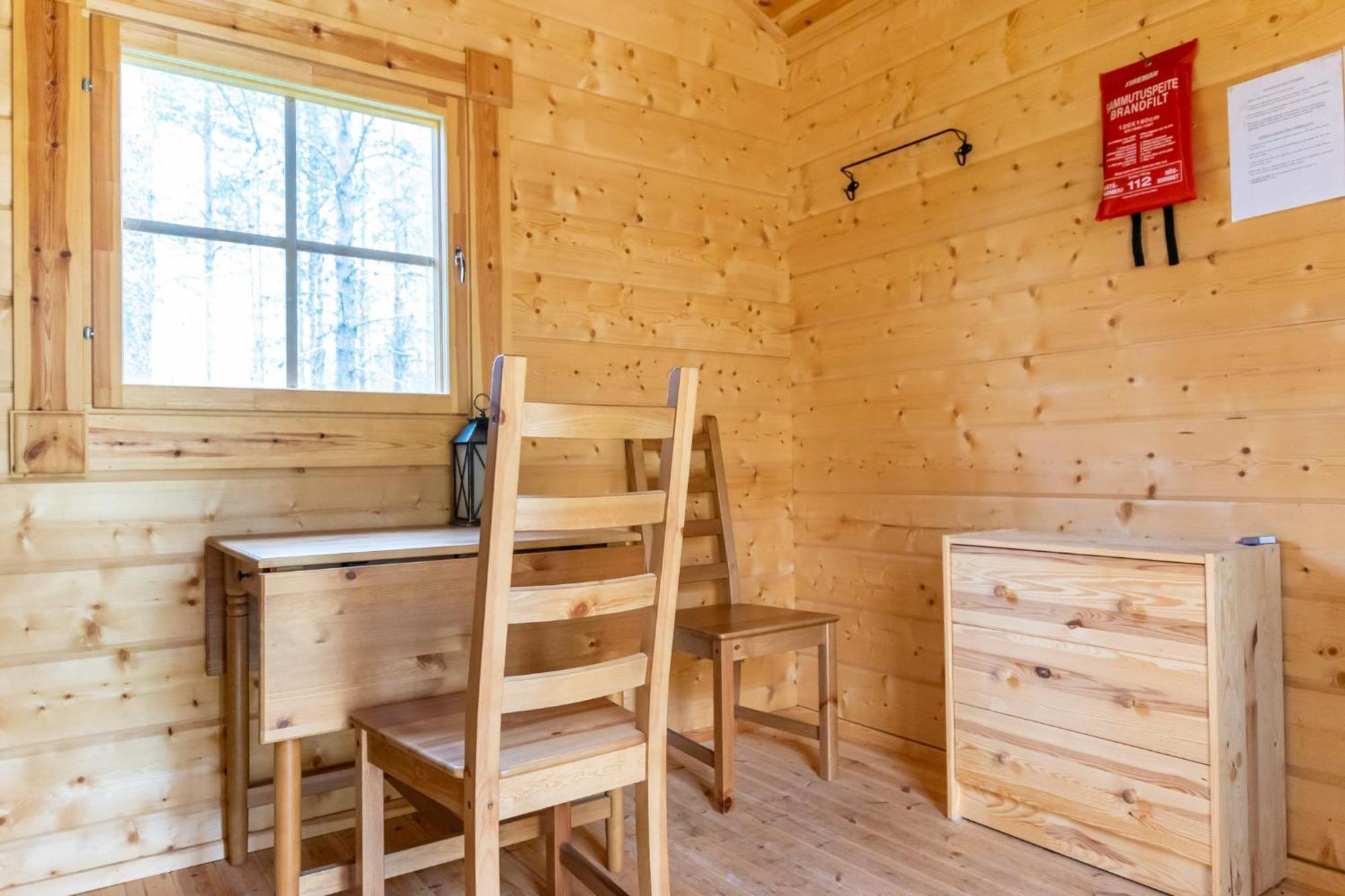Karhunkierros Cabins & Huts Salla Bagian luar foto