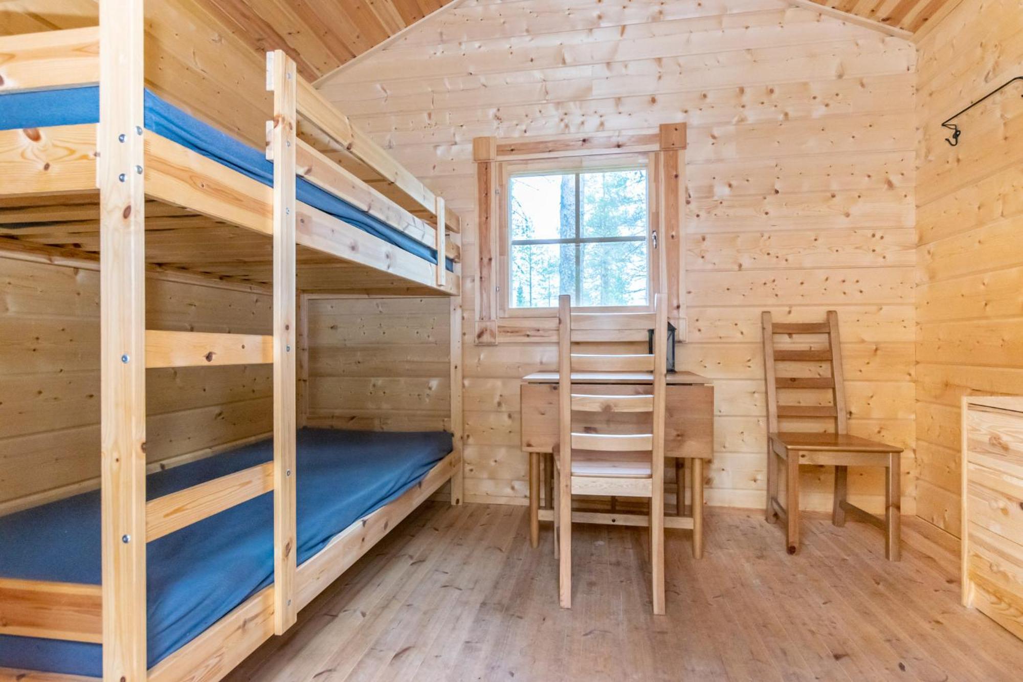 Karhunkierros Cabins & Huts Salla Bagian luar foto